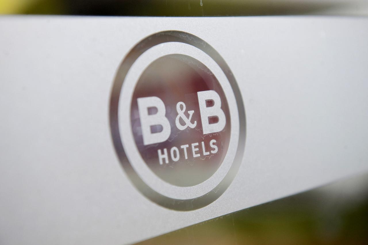 B&B Hotel Lyon Caluire Cite Internationale Luaran gambar