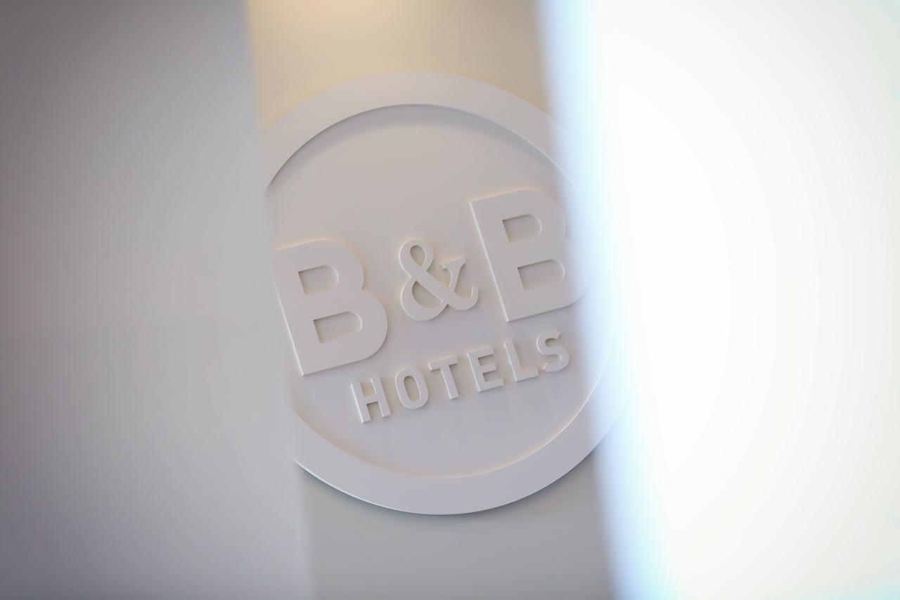B&B Hotel Lyon Caluire Cite Internationale Luaran gambar